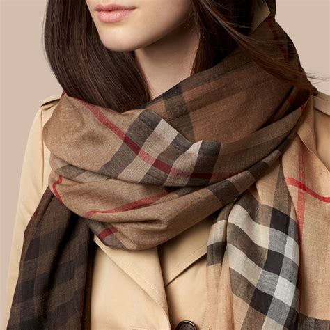 burberry wool silk scarf review|Burberry silk scarves on sale.